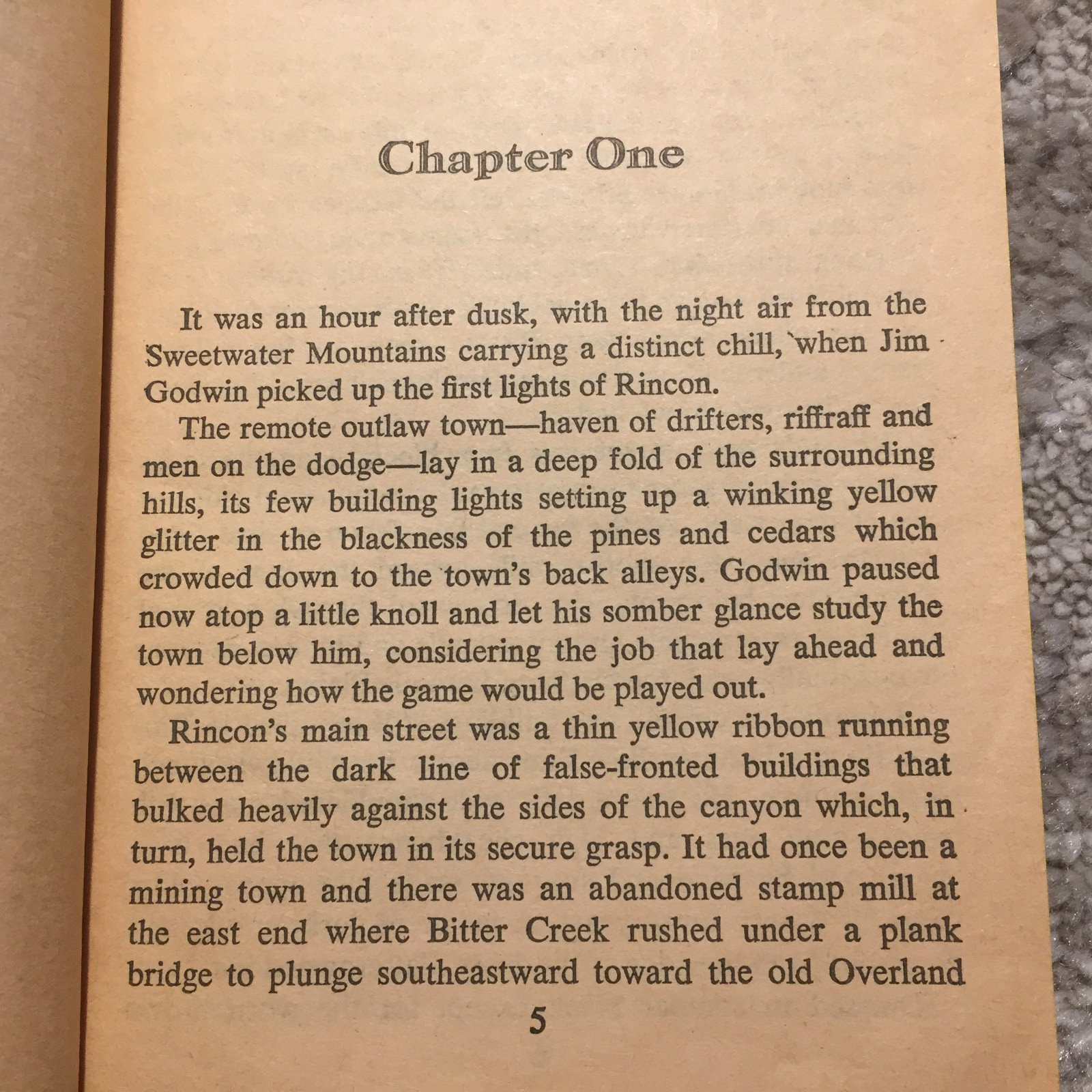 Stranger From Durango Charles N. Heckelmann 1977 Popular Library Vigilantism