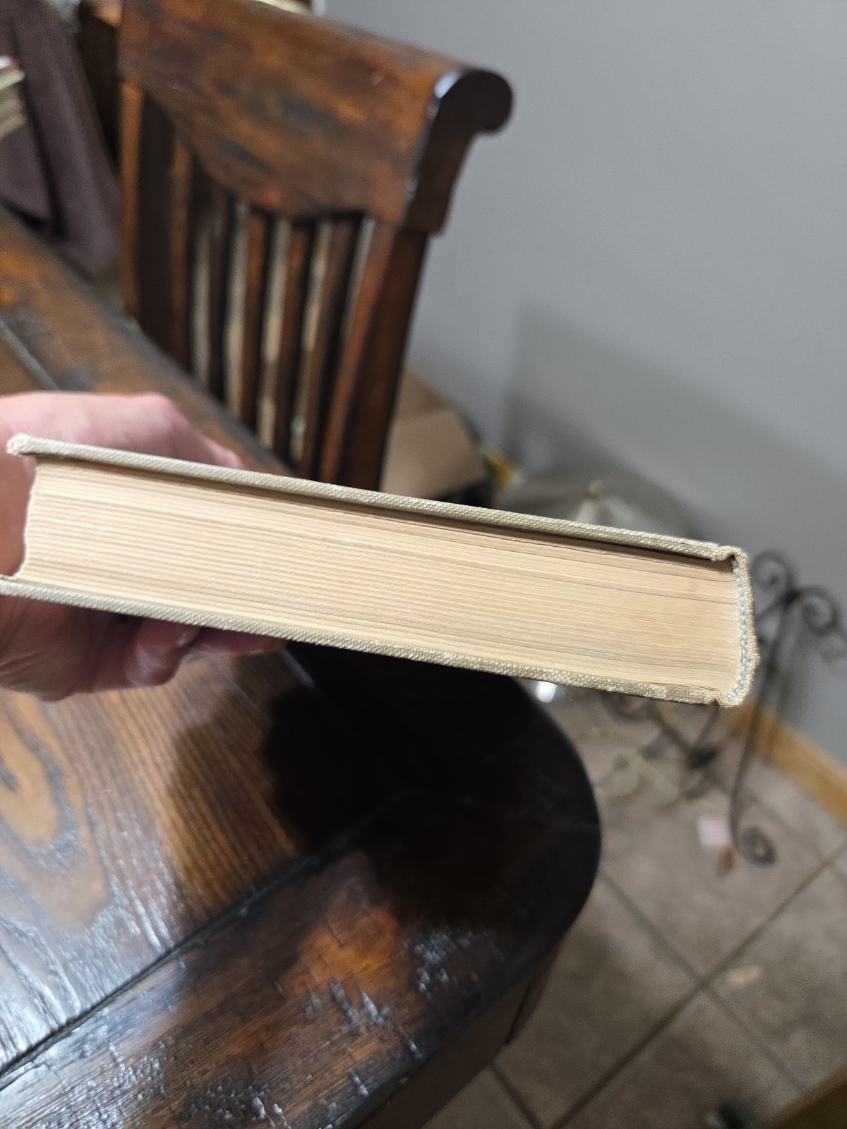 Vintage 1965 Elementary Practical Mechanics Hardcover Fourth Edition