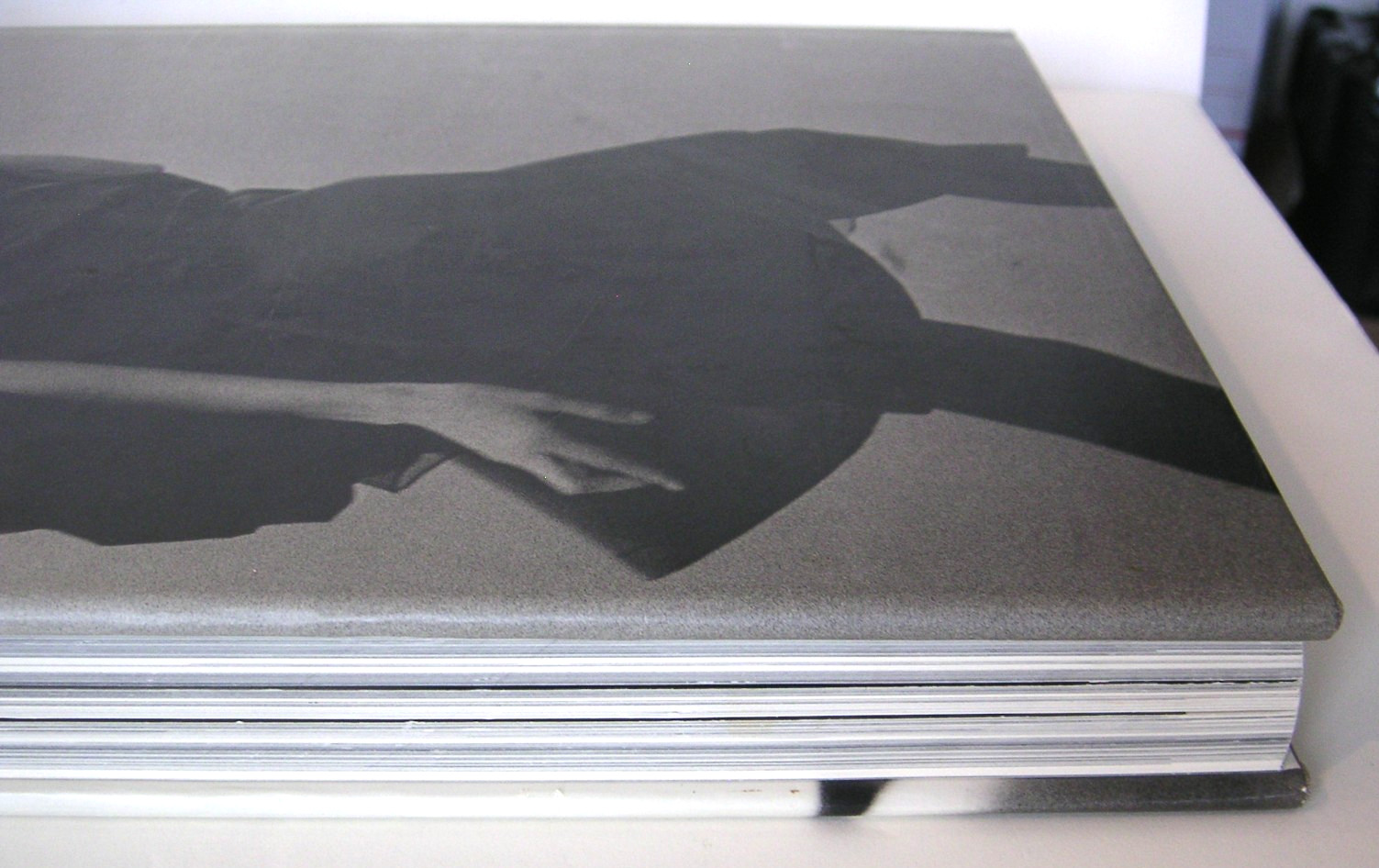 HUGE BOOK: ORIGINAL 1997 PETER LINDBERGH „IMAGES OF WOMEN“