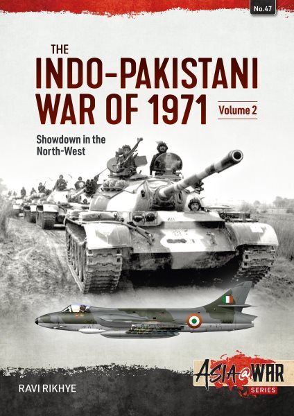 Indo-pakistani War of 1971 : Showdown in the West, Paperback by Rikhye, Ravi,…