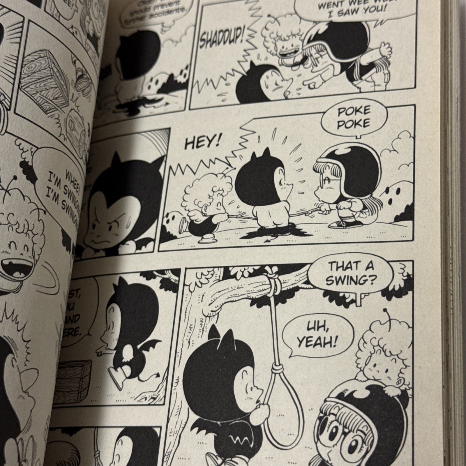 Dr Slump Volume 6 Manga English 1st First Printing February 2006 Akira Toriyama