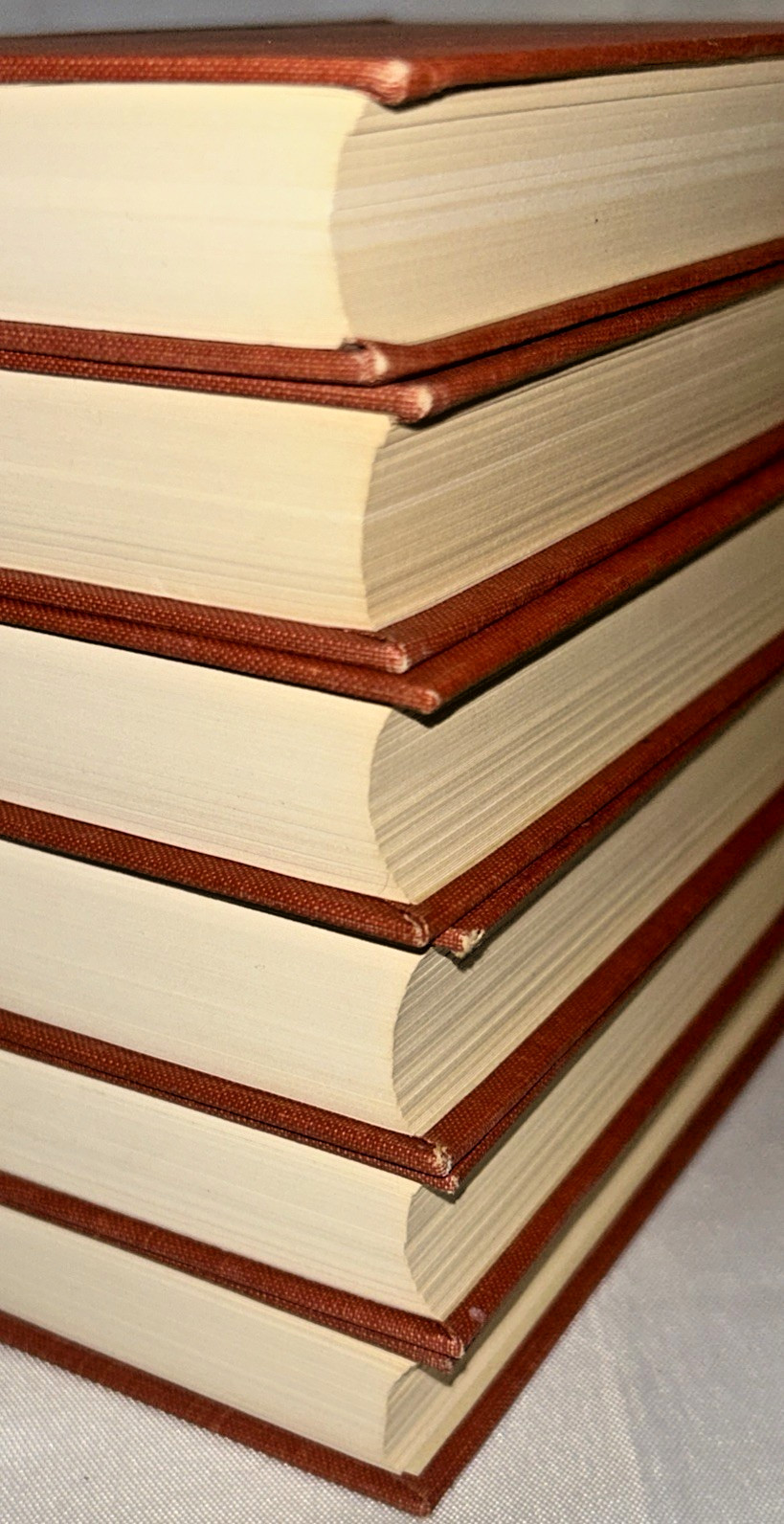 Miscellaneous Writings of C. H. Mackintosh ~ Volume 1-6 ~ Tenth Print ~ 1960
