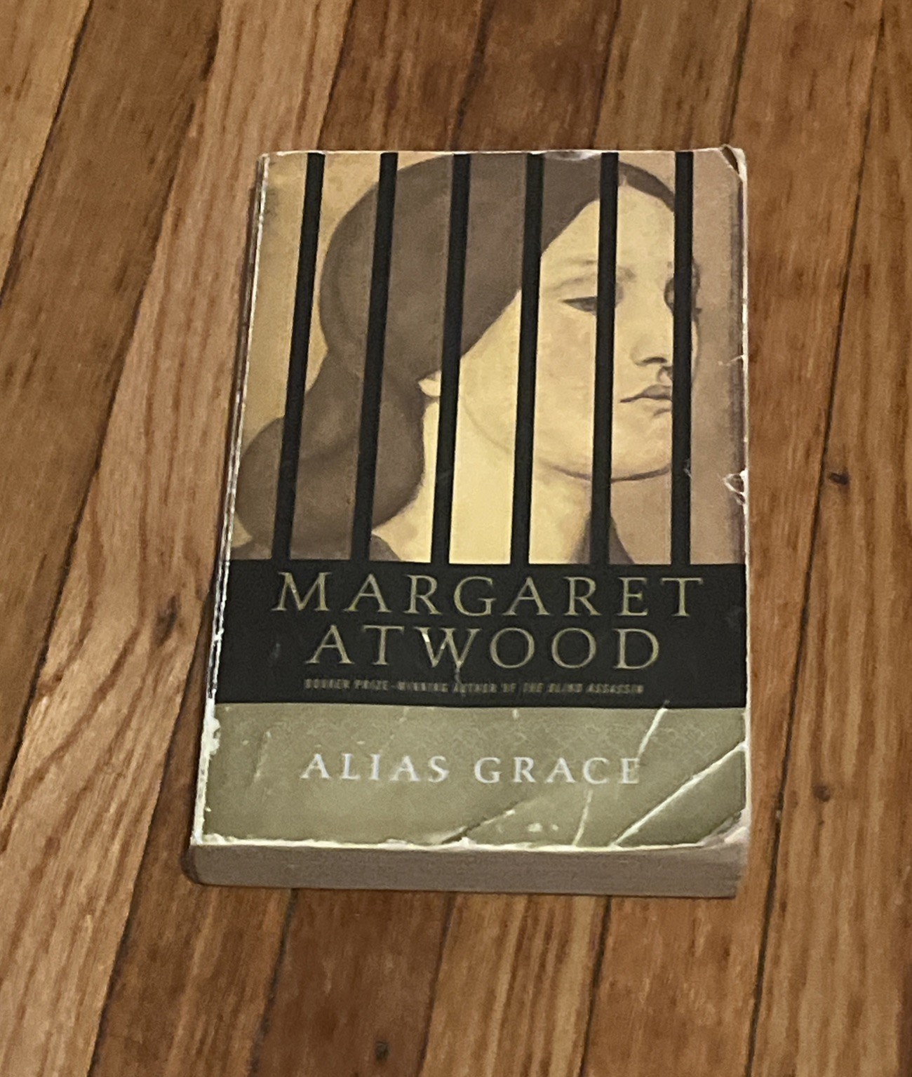 Margaret Atwood By Alias Grace 1996 PB