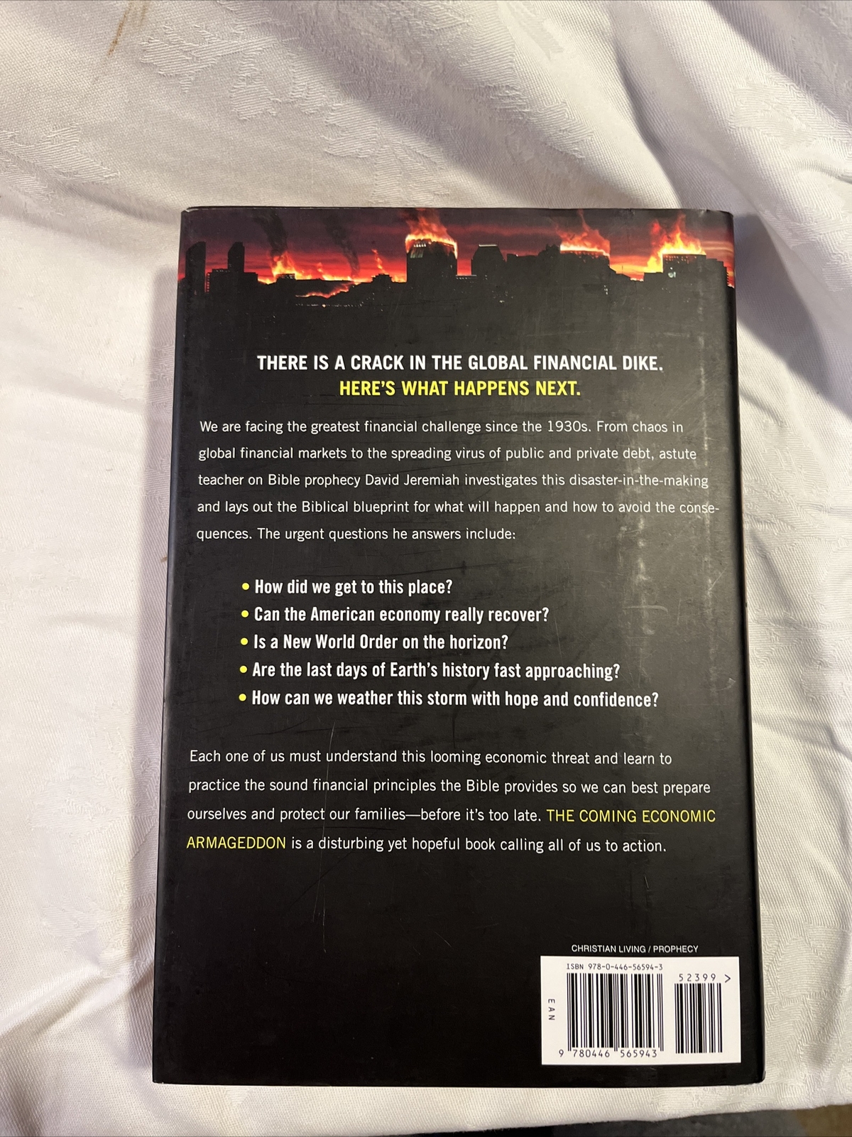 The Coming Economic Armageddon : What Bible Prophecy Warns about the New Global