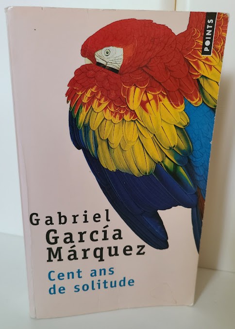 Gallery of GARCIA MARQUEZ (Gabriel) [Various titles, languages & formats] Good