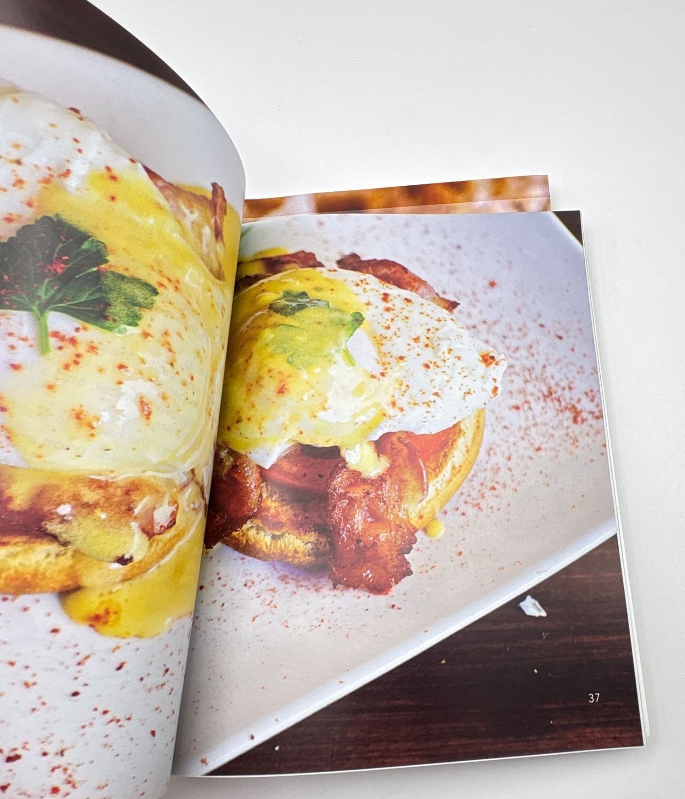 Food We Love Cookbook Lot of 4 Mediterranean Comfort Food Low Carb 5 Star Brunch
