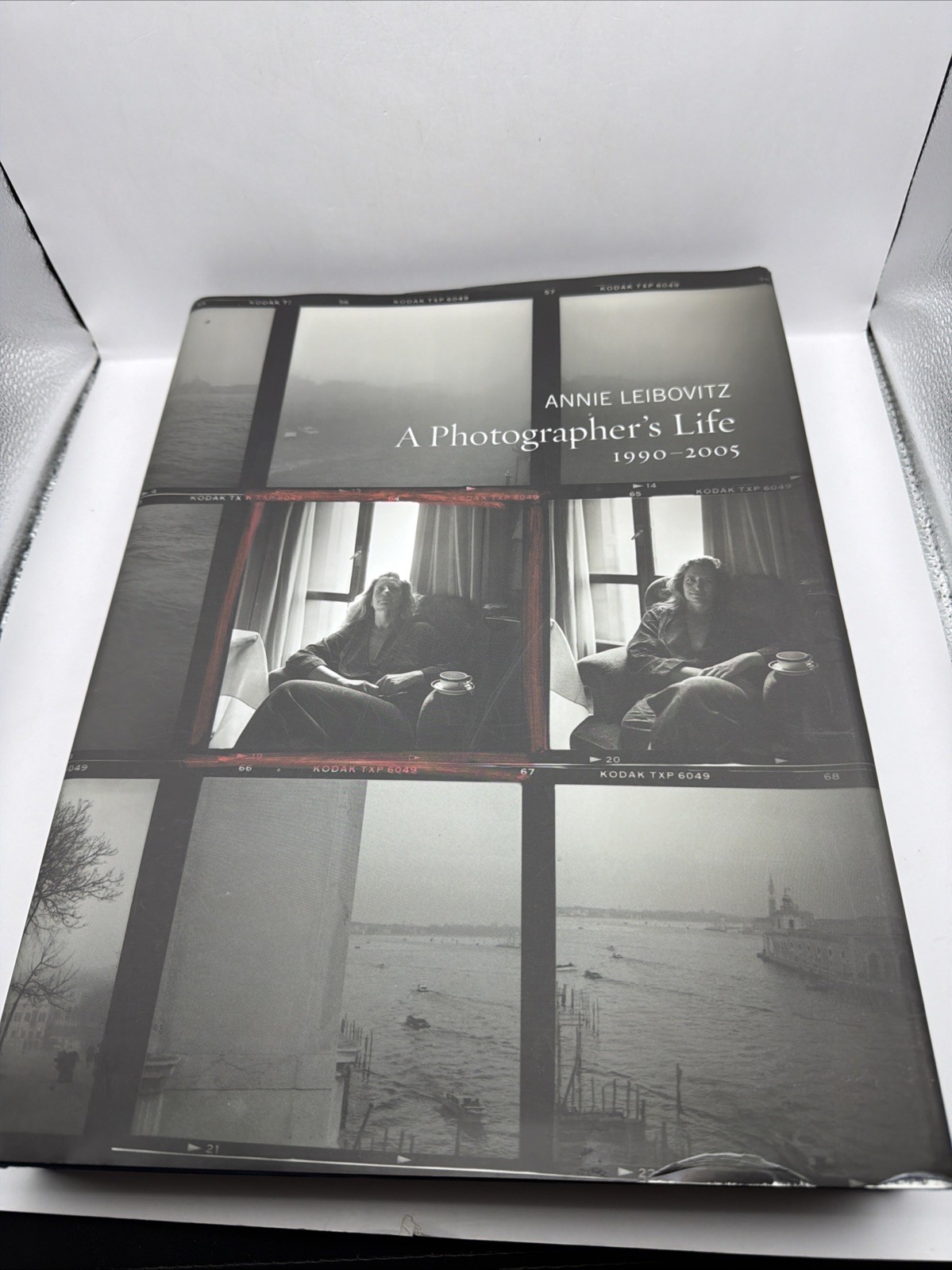 A PHOTOGRAPHER’S LIFE 1990-2005 hc Annie Leibovitz 2006