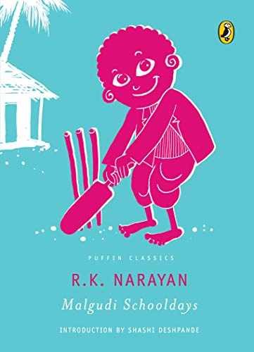 Malgudi Schooldays – Paperback, by R.K. Narayan – Very Good