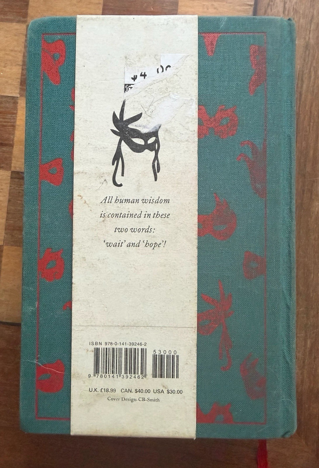 The Count of Monte Cristo (Penguin Clothbound Classics) (0141392460) Hardcover