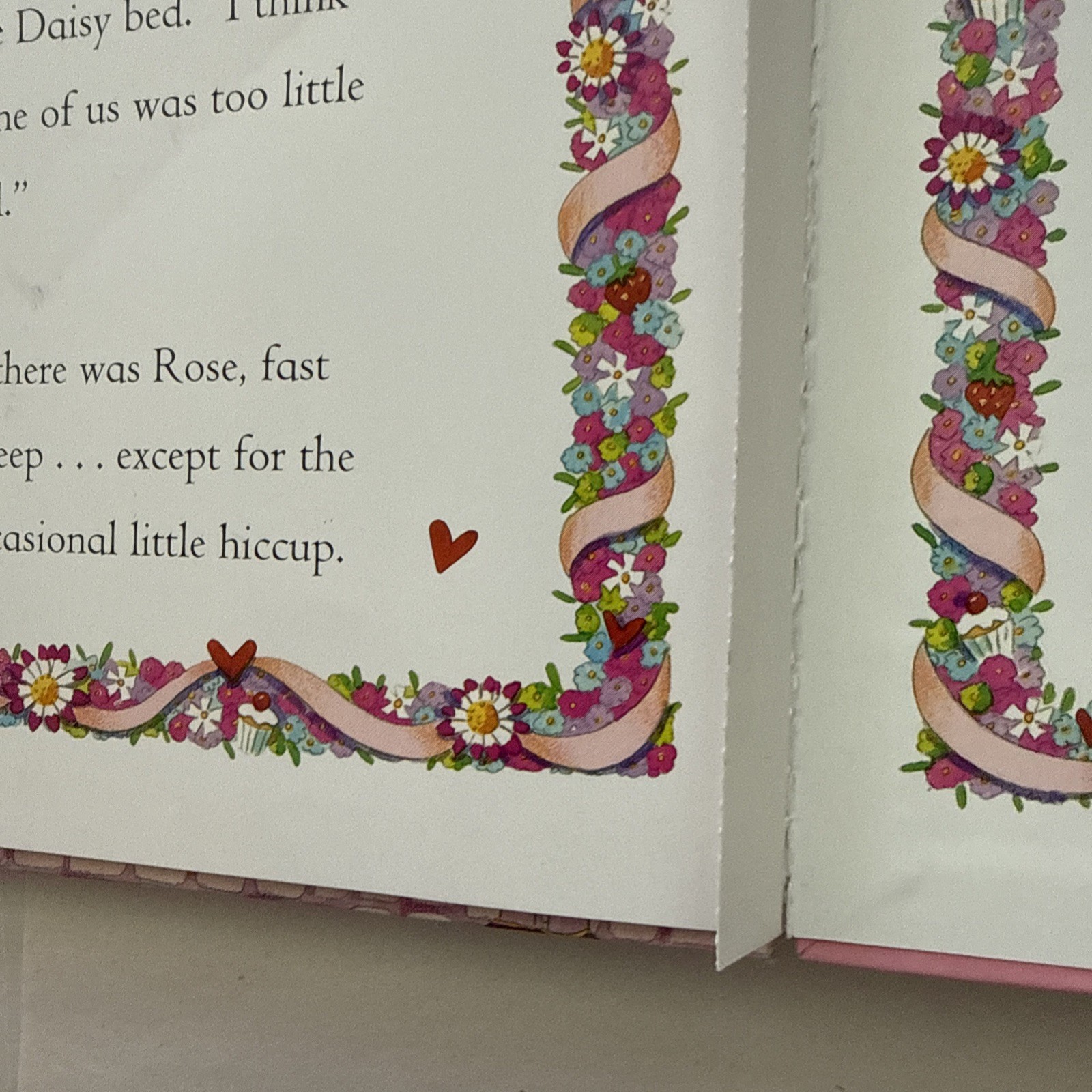 My Fairy Princess Palace by Maggie Bateson – Miss 1 page and parts – Have Tears