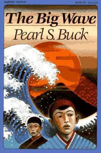 The Big Wave – Pearl S Buck, 9780064401715, paperback
