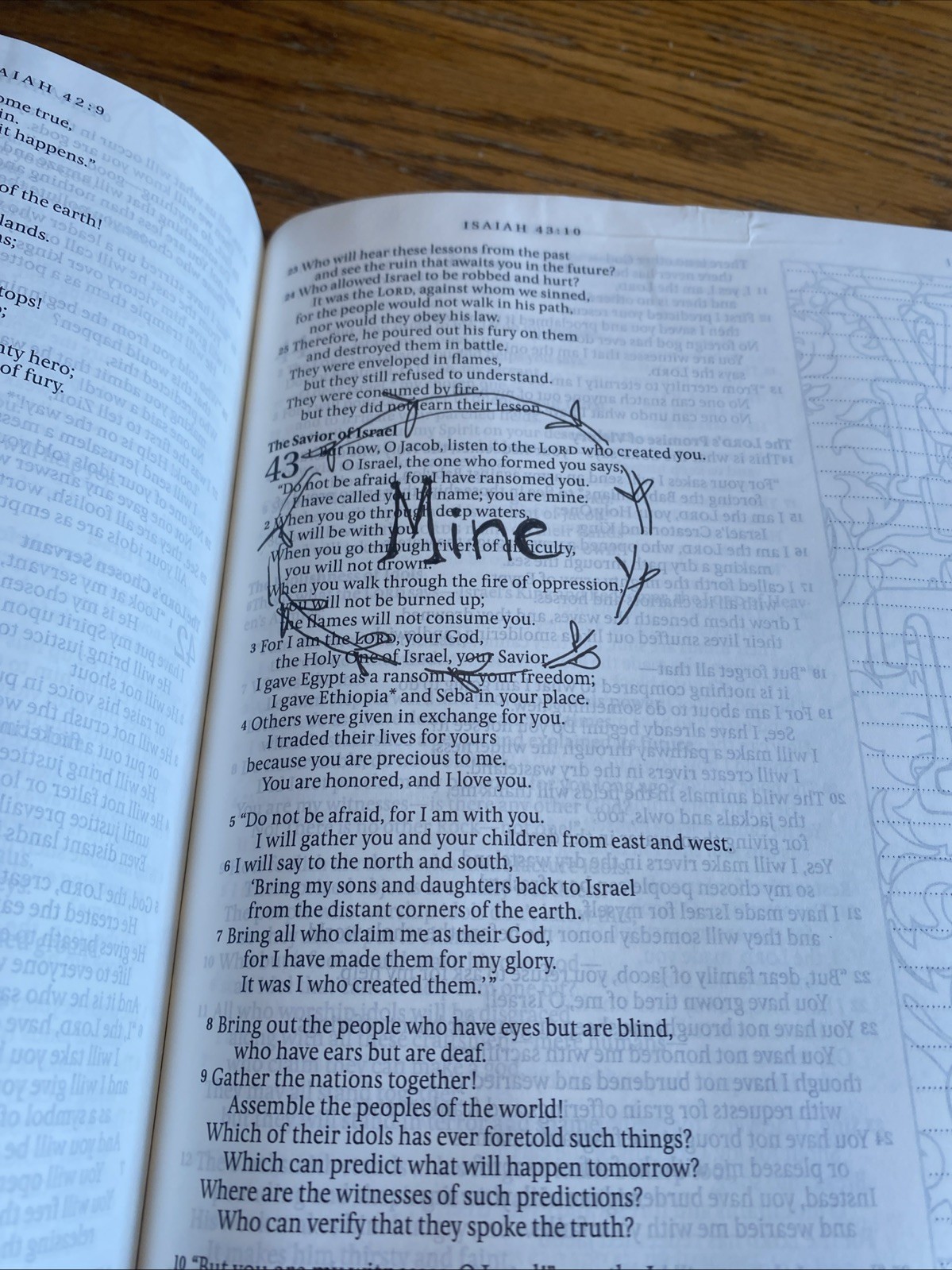 Inspire Bible Large Print NLT (Leatherlike, Multicolor. Check The Pictures