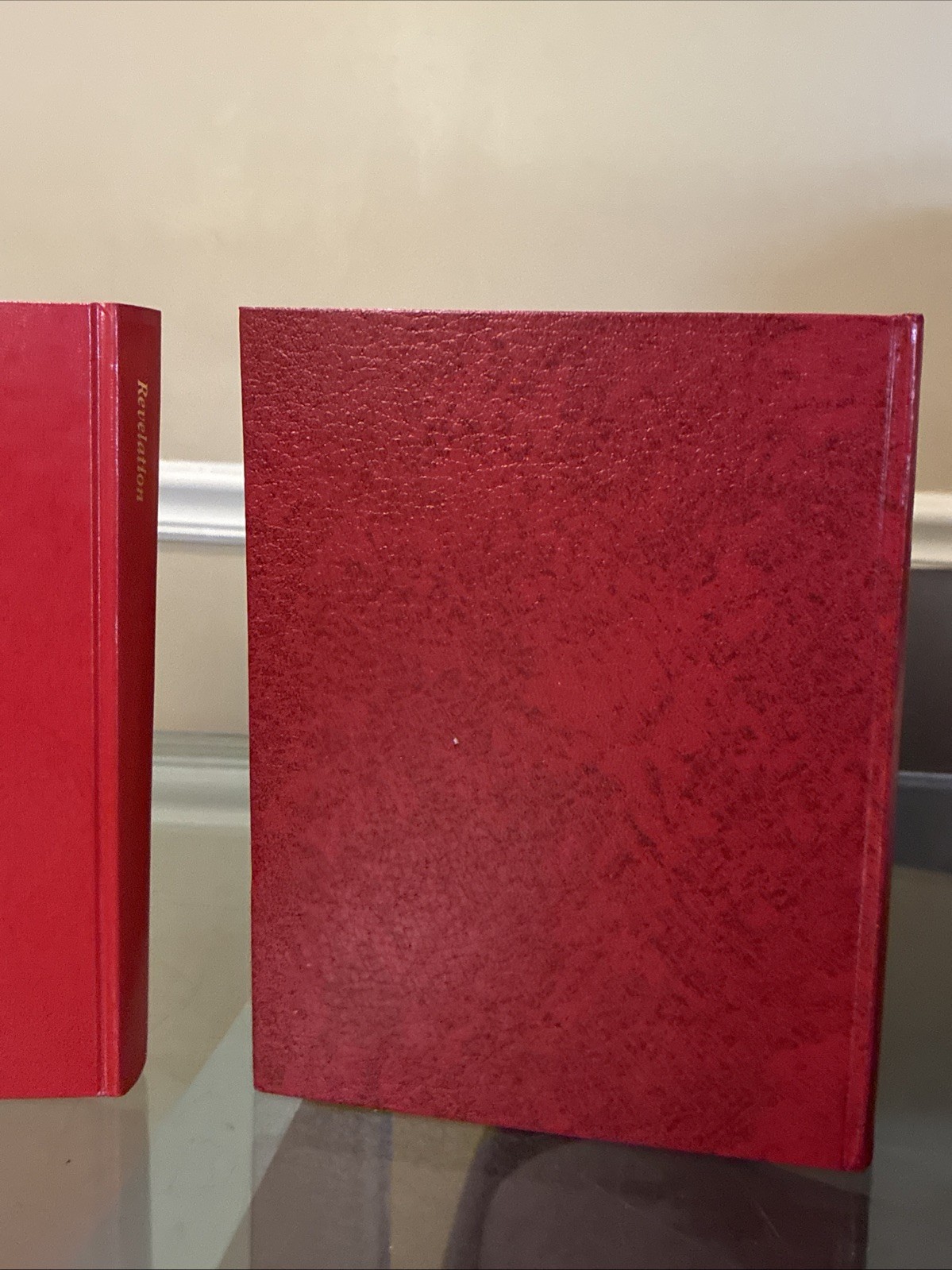 Watchtower Bible And Tract Society Book Set Lot: Sing Praises, Revelation, Live