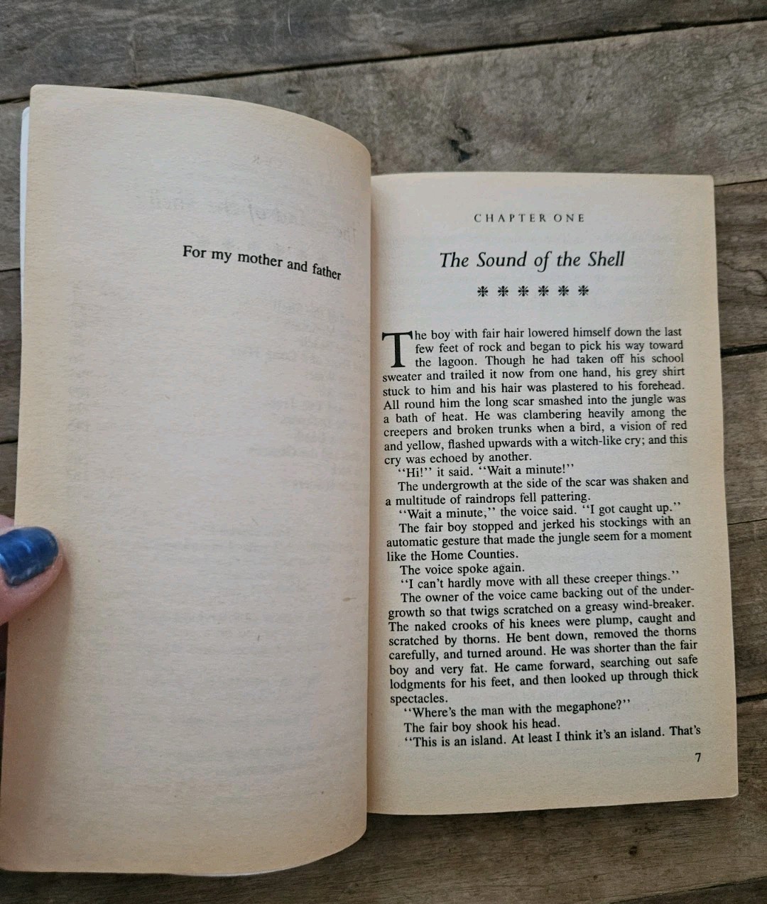 Vintage Lord Of The Flies By William Golding Paperback Classic