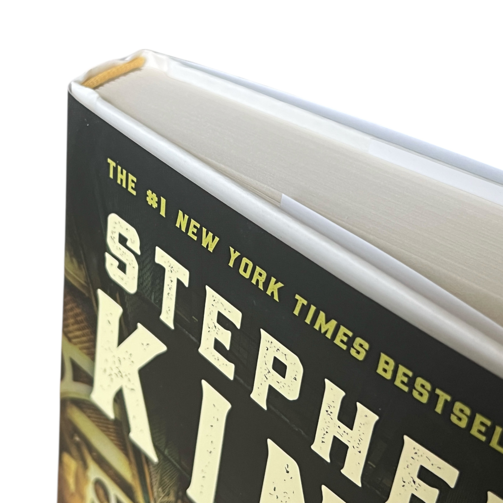 The Green Mile: The Complete Serial Novel by Stephen King Hardcover Book