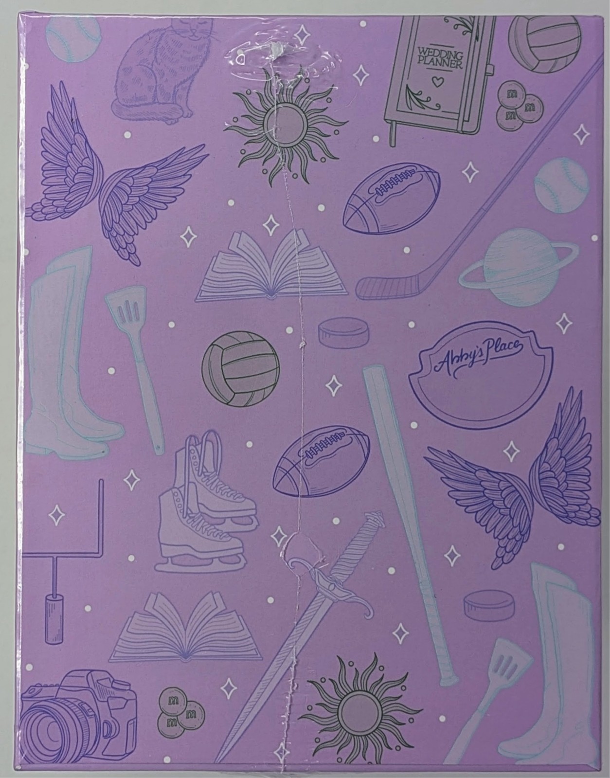 *SIGNED* NEW SEALED – Bookish Box Exclusive Luxe Edition Set – Beyond the Play