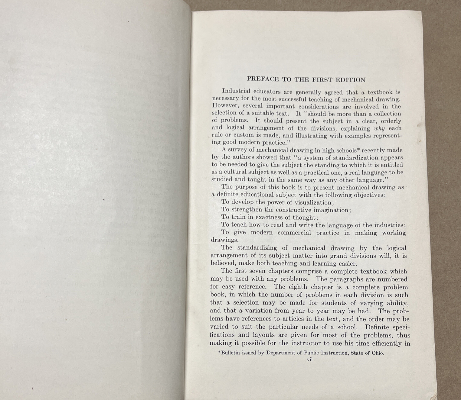 Mechanical Drawing, A Text with Problem Layouts By French and Svensen