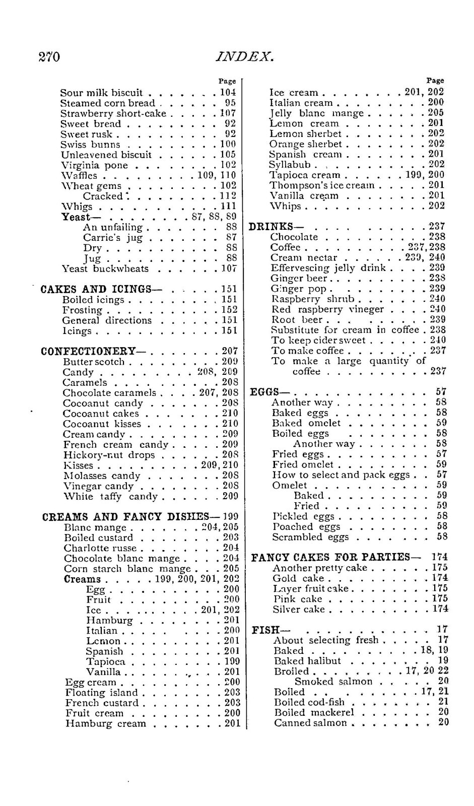 1876 „76“ A Cook Book 286 Pages