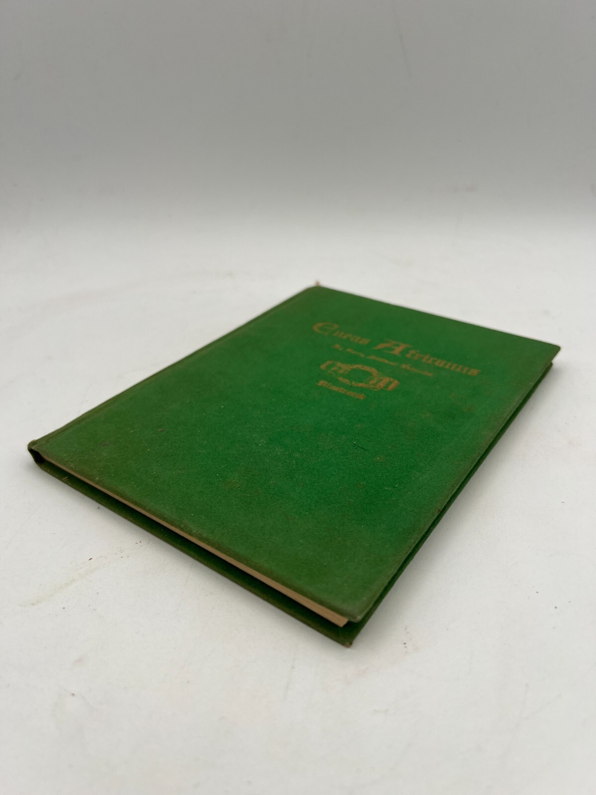 Eneas Africanus Harry Stillwell Edwards 1951 Hardcover Reconstruction