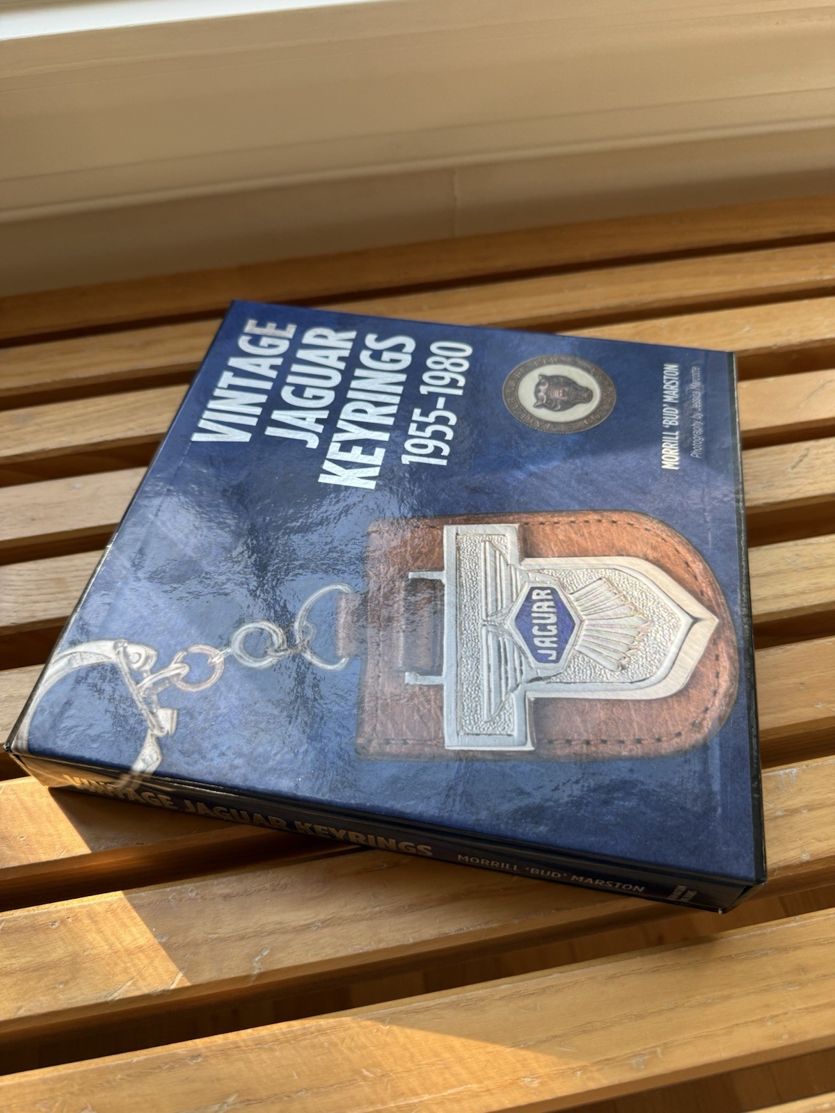 Vintage Jaguar Keyrings Regular Edition