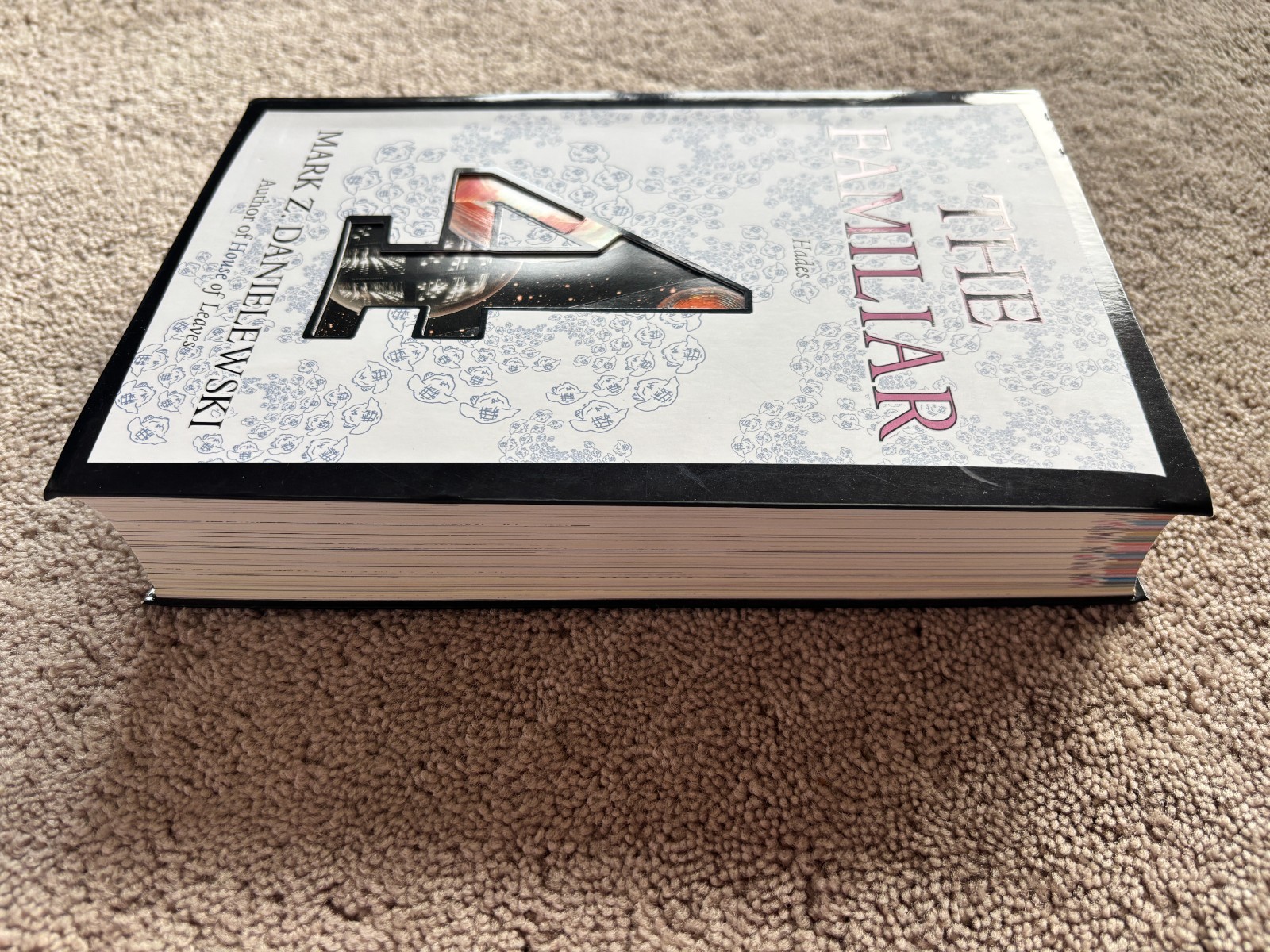 The Familiar, Volume 4: Hades – Paperback By Danielewski, Mark Z. – VERY GOOD