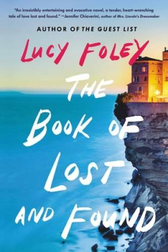 The Book of Lost and Found: A Novel – Paperback By Foley, Lucy – VERY GOOD