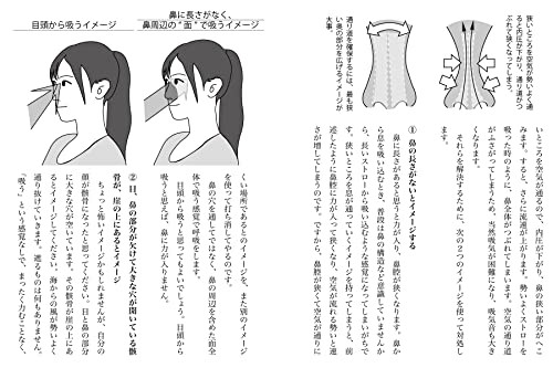 Japanese Breathing Techniques Deep Sharp Beautiful Zen Health Training Book