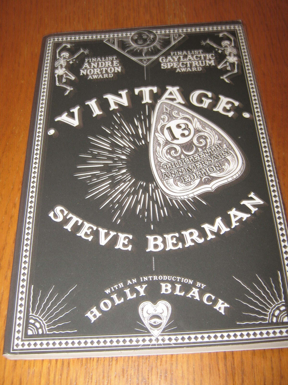 Vintage: the 13th Anniversary Edition by Steve Berman – Lethe Press TPB (2020)
