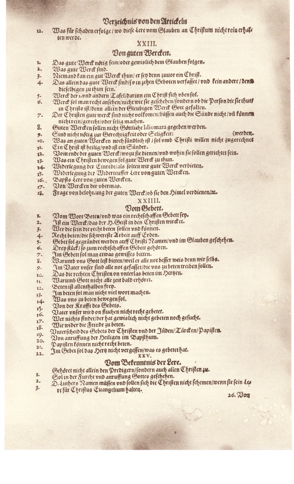 Deutscher Thesaurus Doctor Martin Luther Facsimile of the 1570 Original