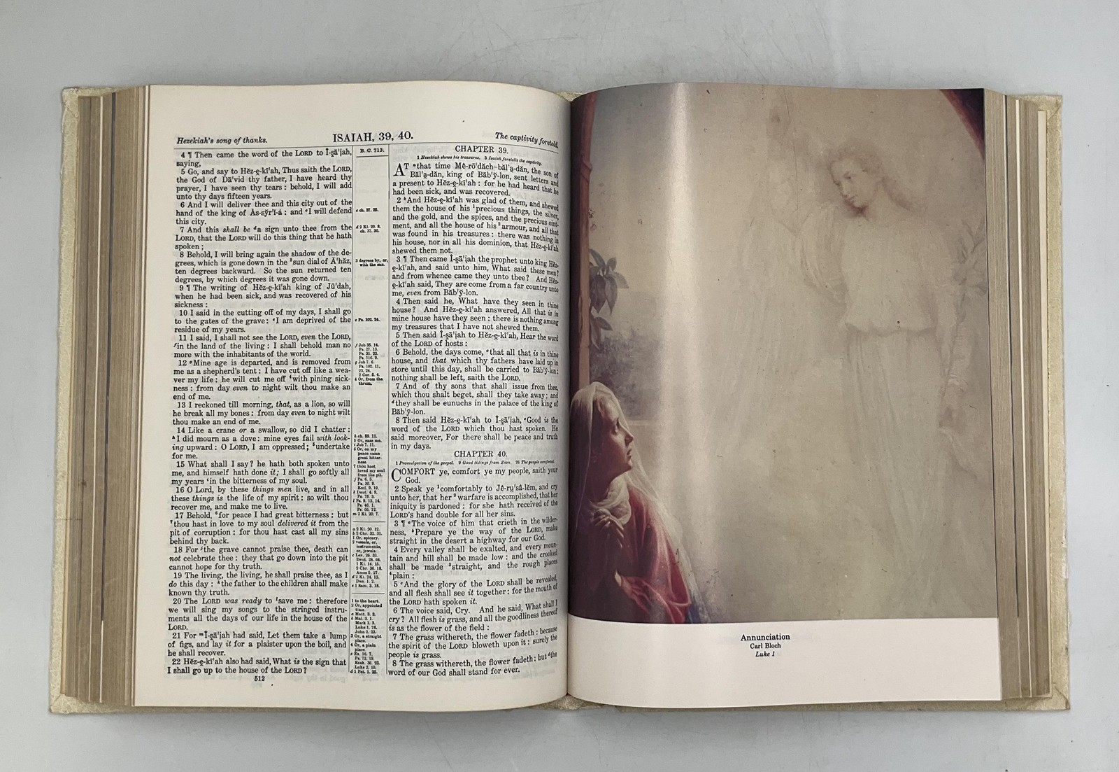 HOLY BIBLE HARDCOVER FAUX LEATHER BOUND ENGLISH RELIGIOUS
