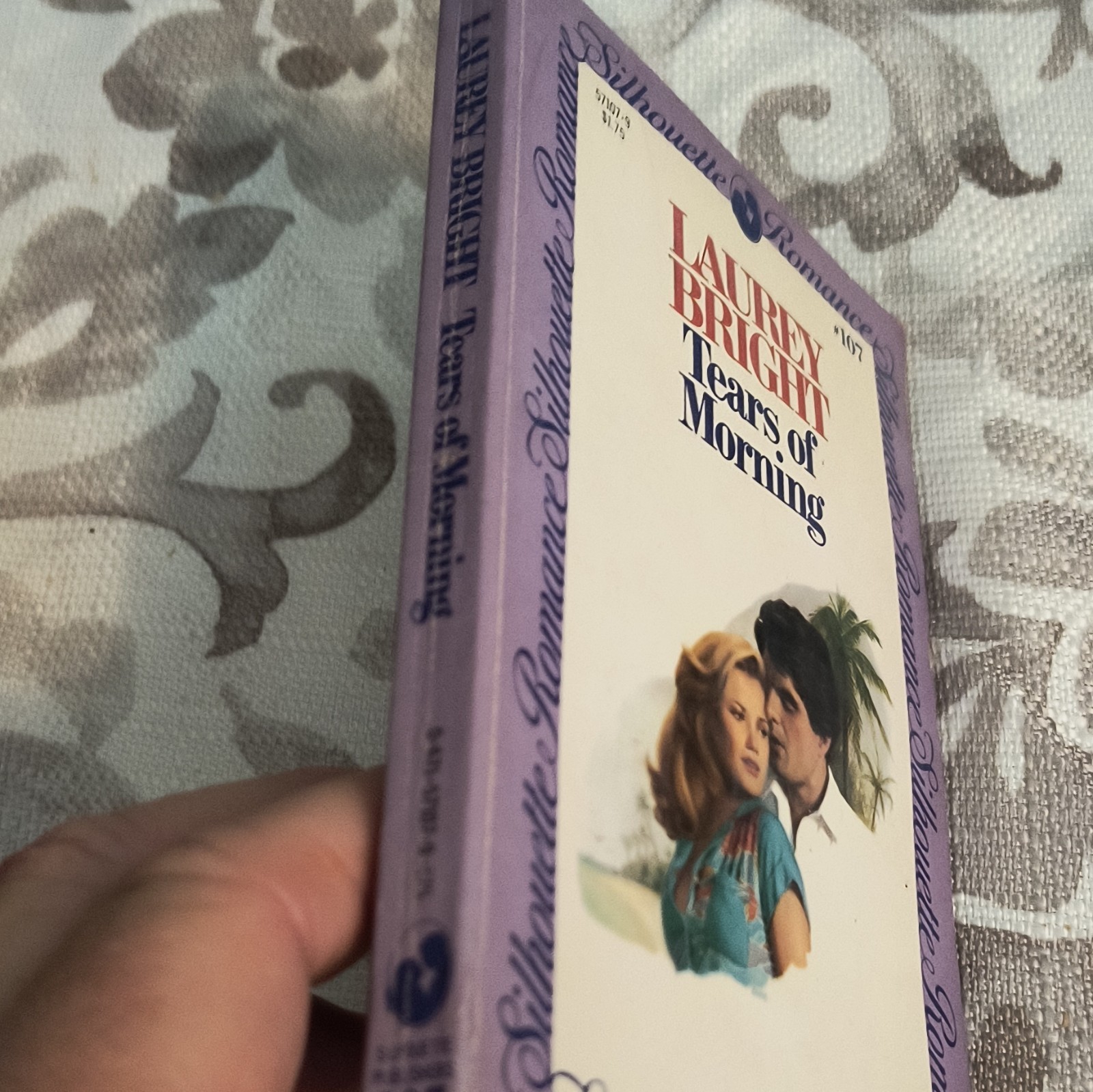 Silhouette Romance, 1312-1317 by Marielle Silhouette (1998, Mass Market)