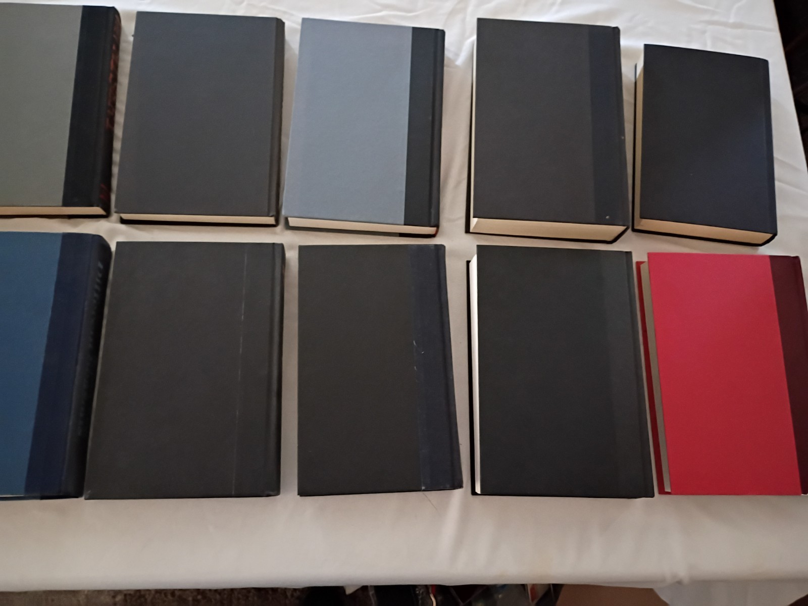 Stephen King 14 Book HC Lot Christine Stand Skeleton Crew Misery King