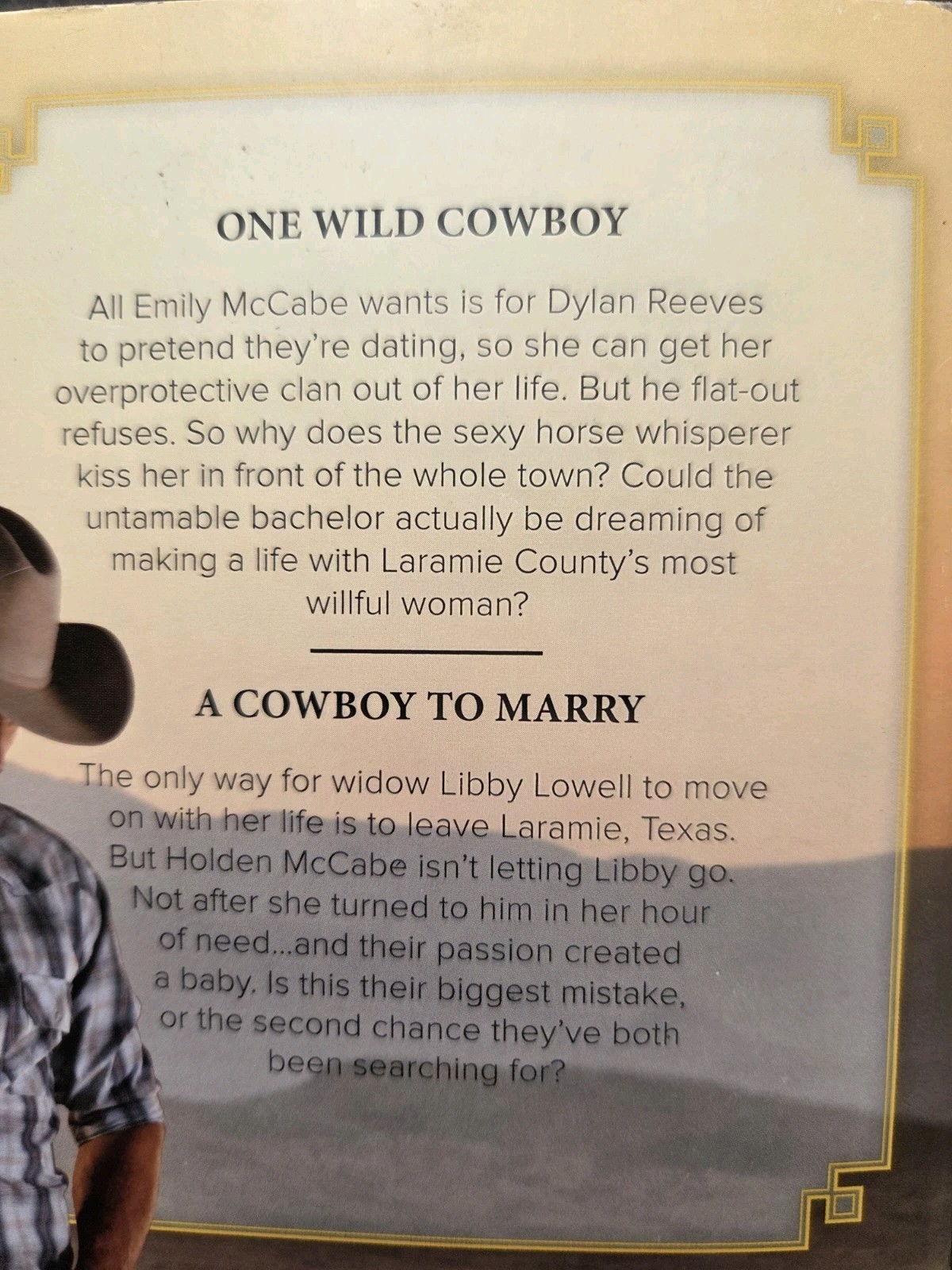 Western Romance Cowboy PB Harlequin Lot 0f 8 books. 3 are 2-in-1. 11 stories.