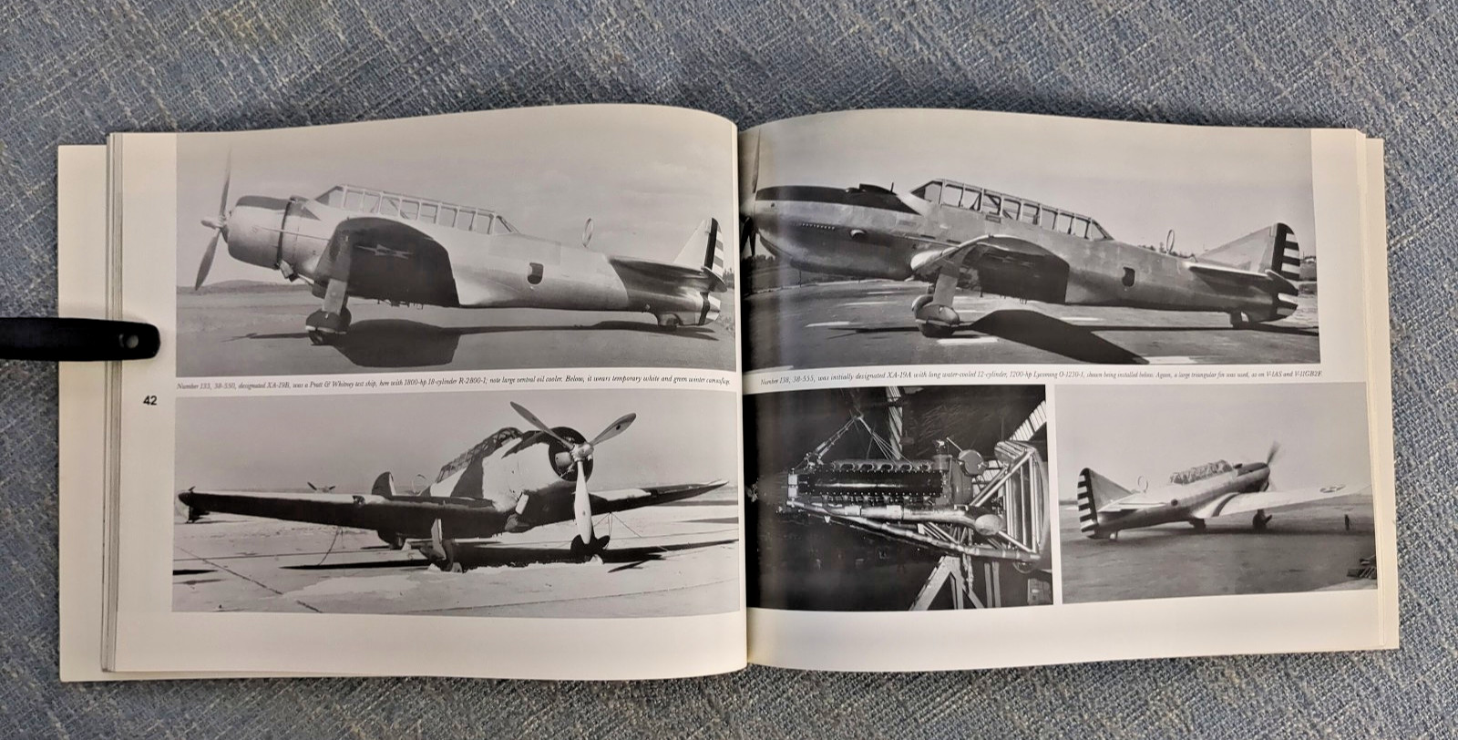 Vultee Aircraft, 1932-1947 by Jonathan Thompson (1993, Trade Paperback)