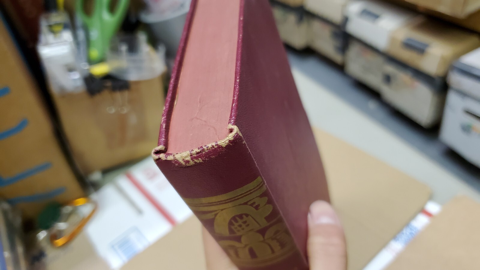 Three of A Kind By James M. Cain Alfred A. Knopf 1944 Hardcover
