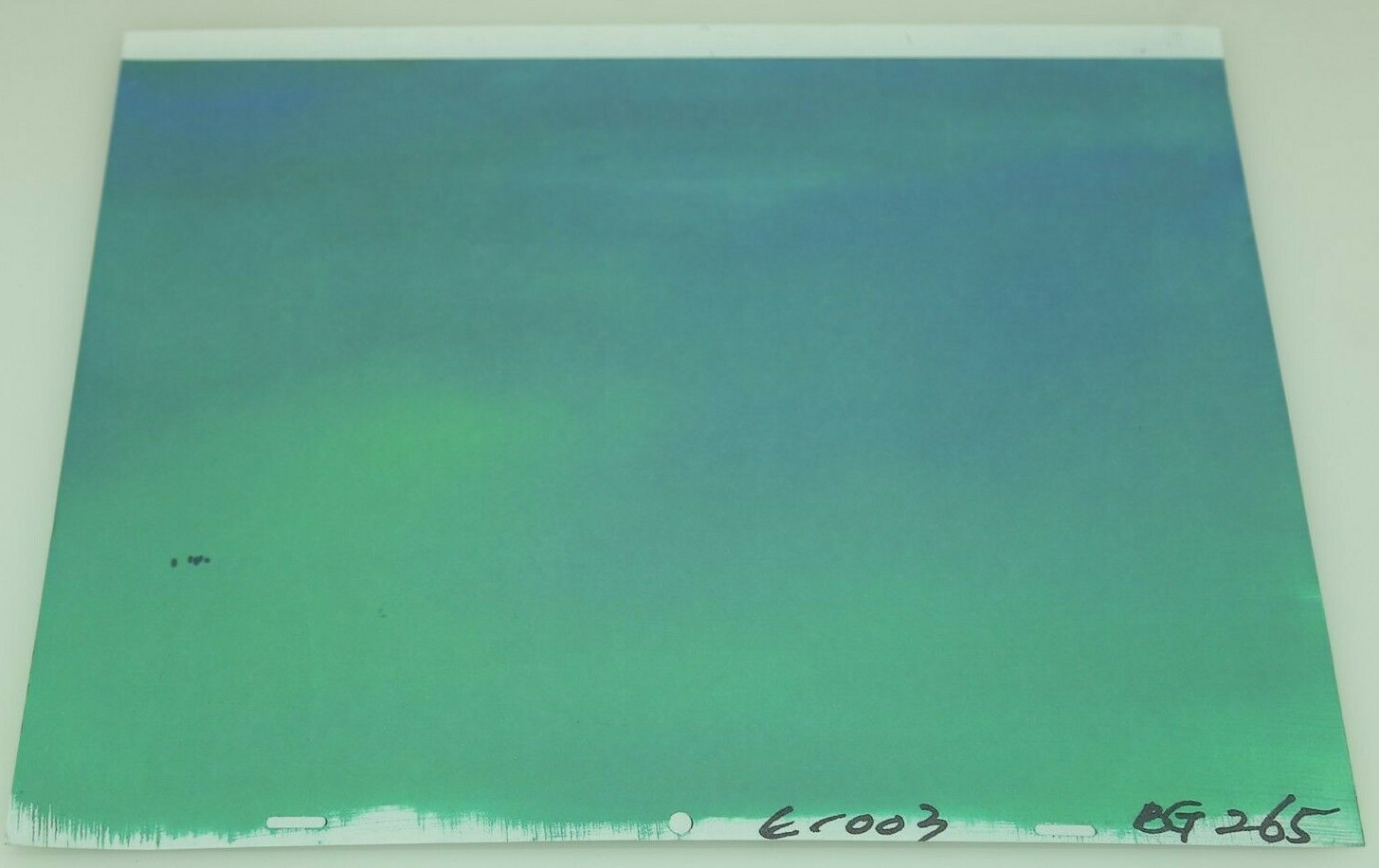 The OZ Kids Original Animation Production Cel & Copied Background (24-5)
