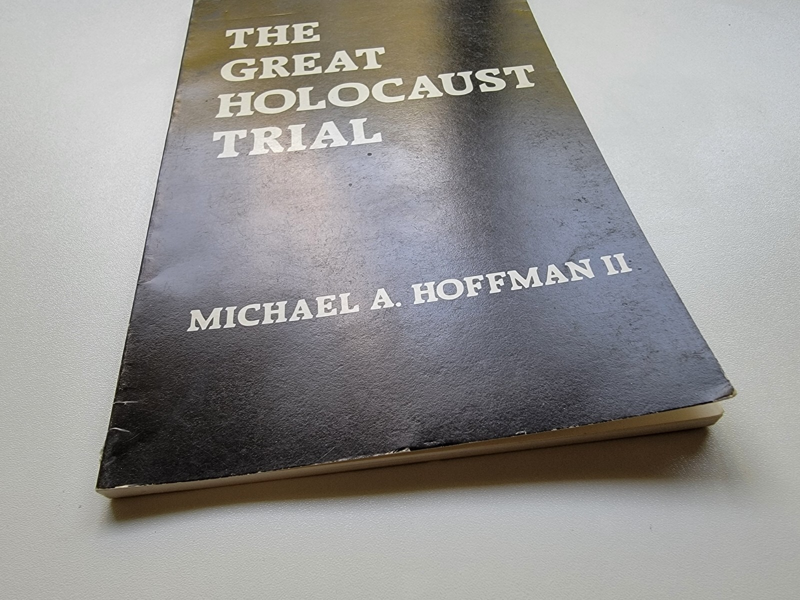 The Great Holocaust Trial (Hoffman)
