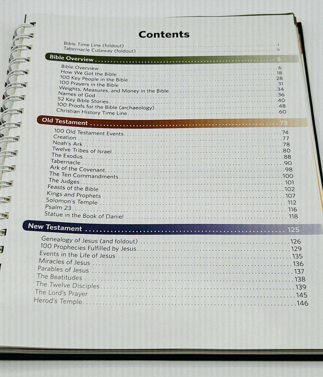 Rose Book of Bible Charts, Maps & Timelines 10th Anniversary Expanded Edition