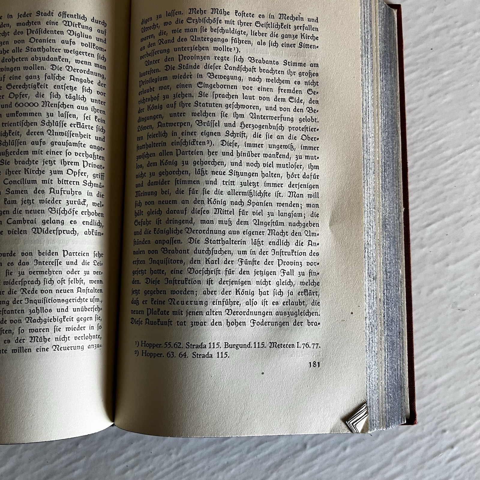 Geschichte des Abfalls der Vereinigten Niederlande Friedrich Schiller German