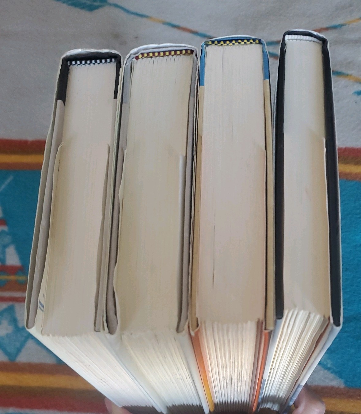 First Edition/First Printing Anne McCaffrey Novels- good condition