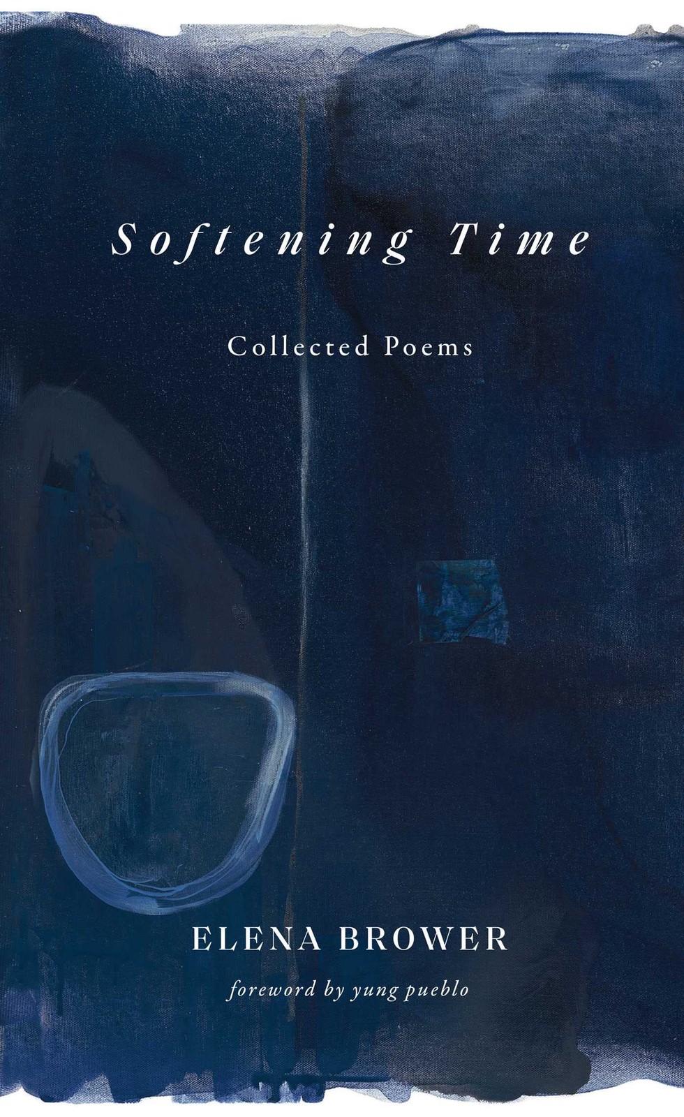 Softening Time: Collected Poems – paperback Brower, Elena|pueblo, yung