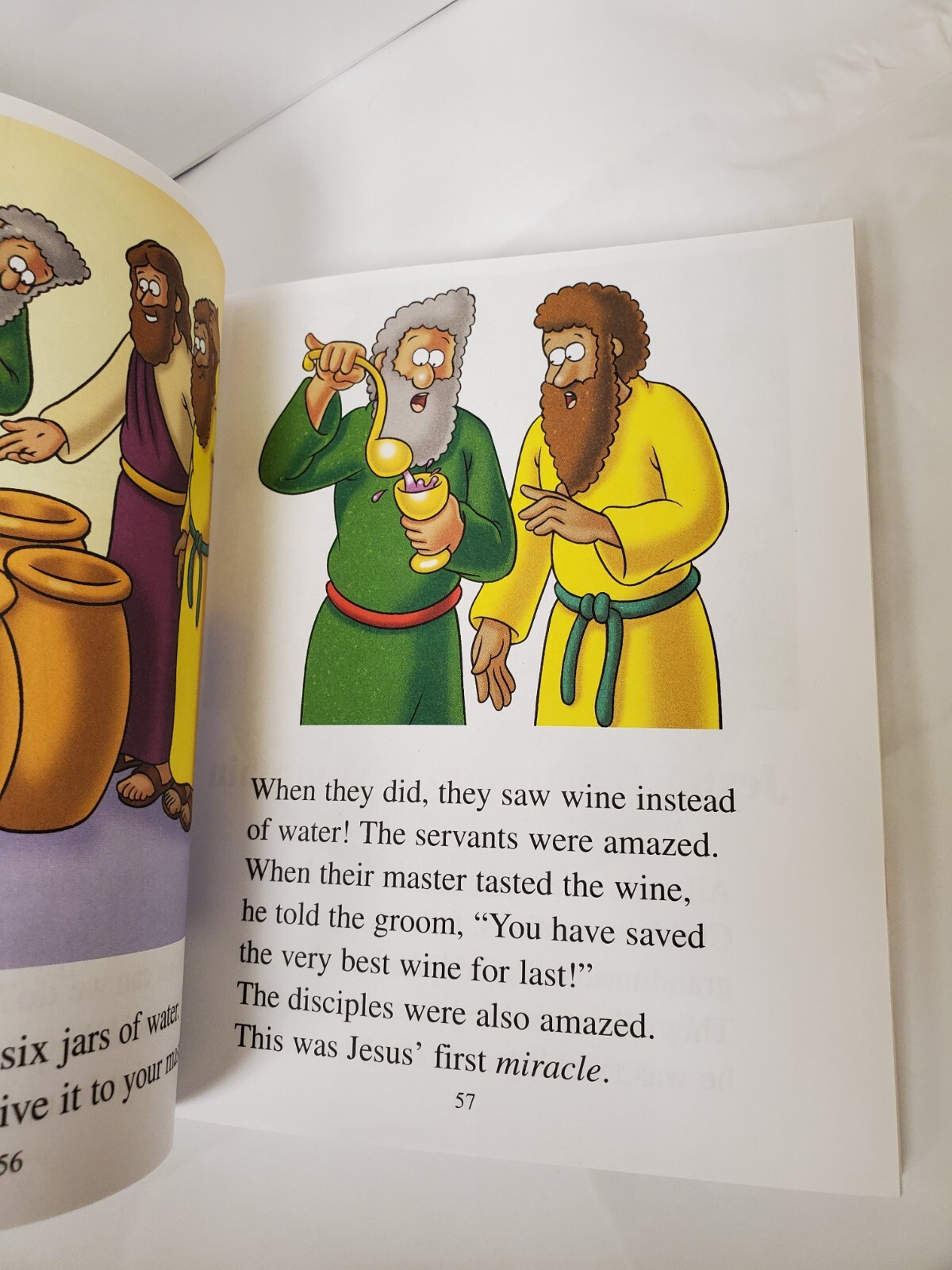 Kid The beginners bible New Testament