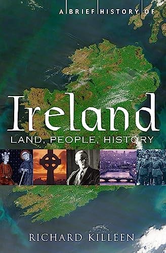 A Brief History of Ireland (Br – GOOD
