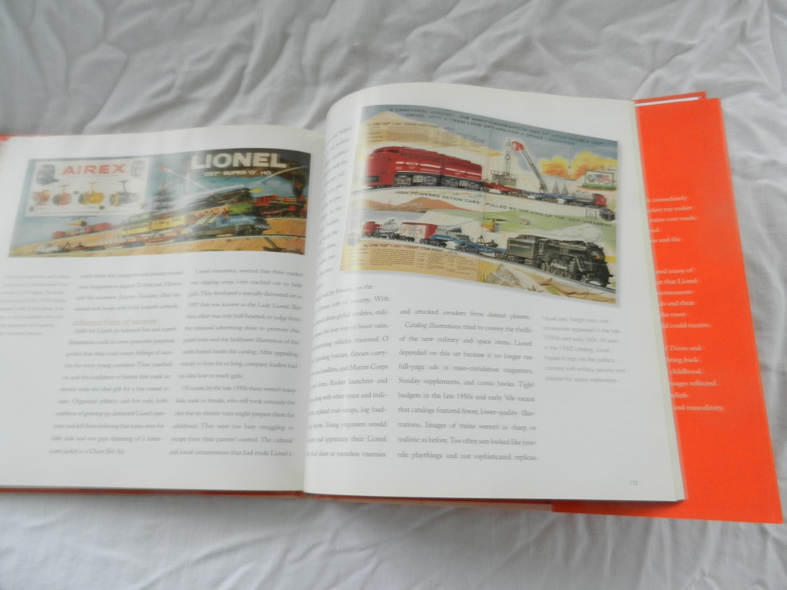The Art of Lionel Trains – Toy Trains and American Dreams