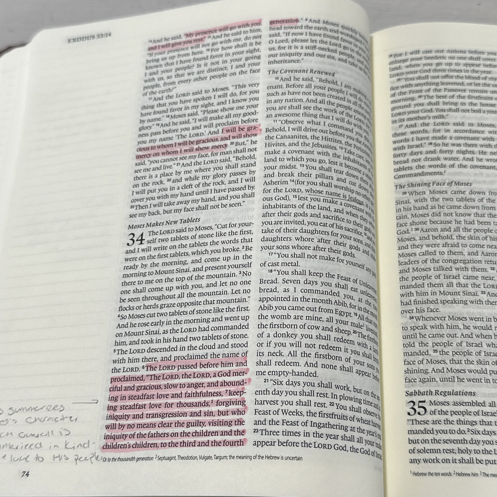 Holy Bible : English Standard Version Journaling Bible Trutone Brown Cross READ