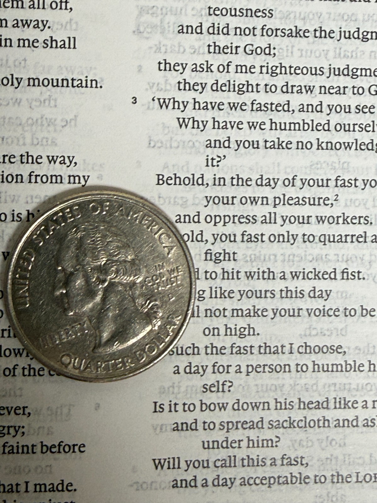 Holy Bible : ESV Compact Bible TruTone, Brown, Red Letter Edition