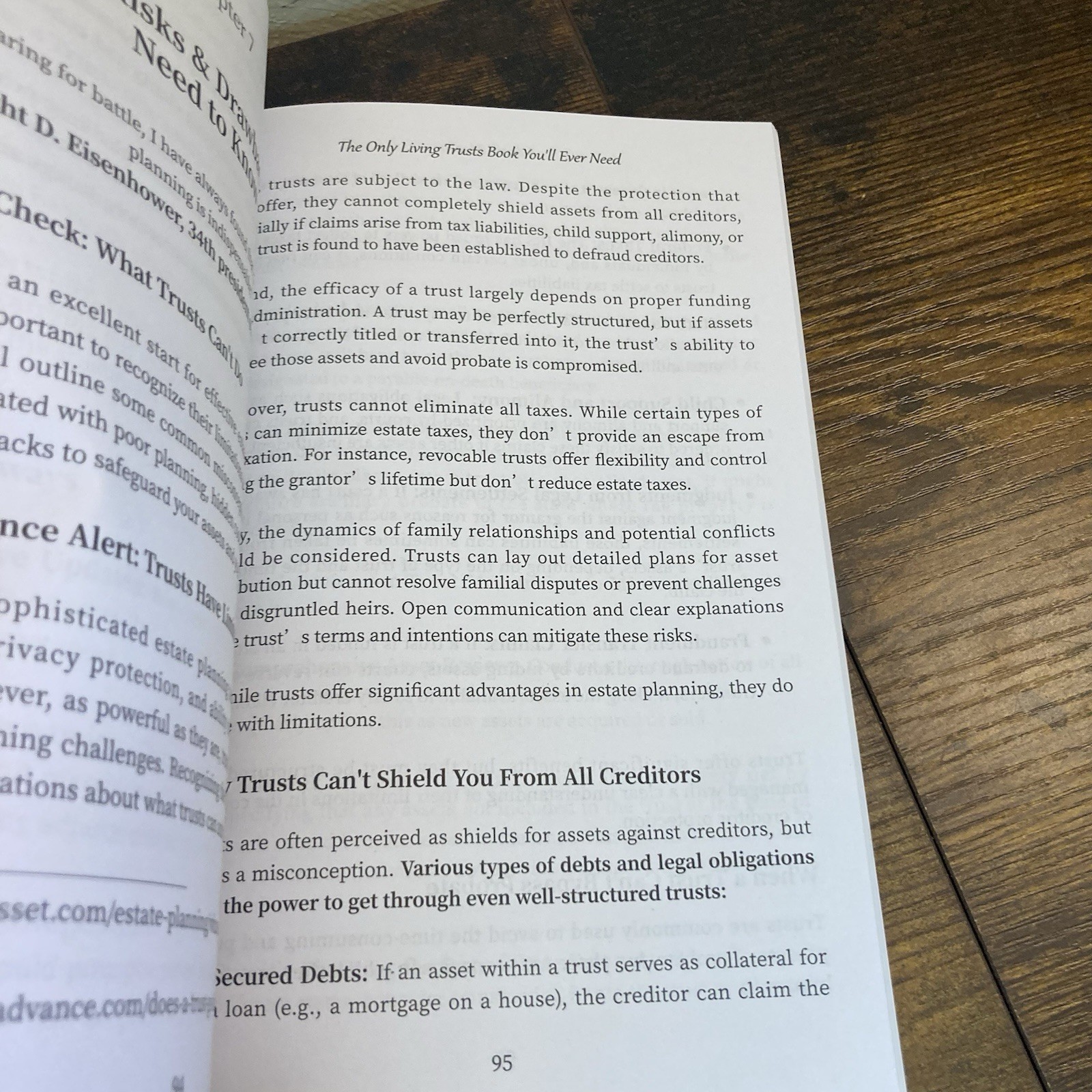 The Only Living Trusts Book You’ll Ever Need 2026 (This One is an Actual Book)
