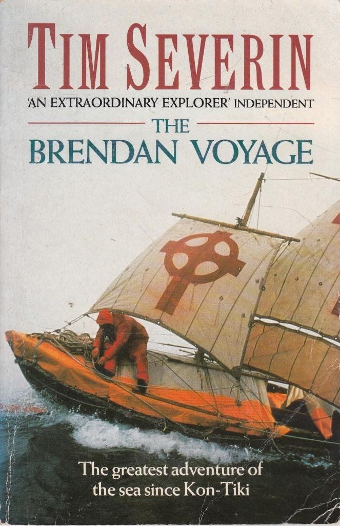 BRENDAN VOYAGE