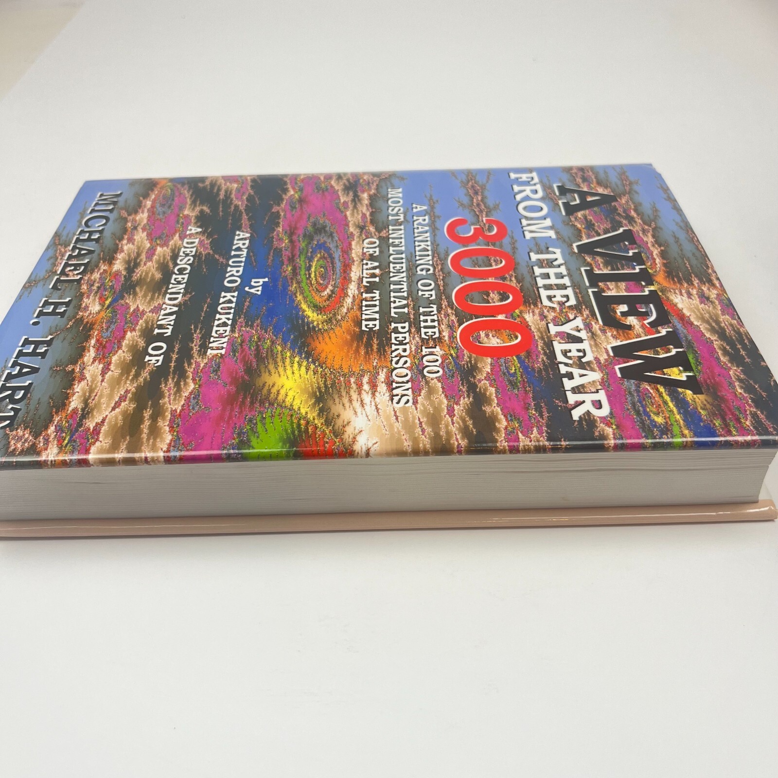 A View from the Year 3000 (Michael H. Hart) Hardcover 1999