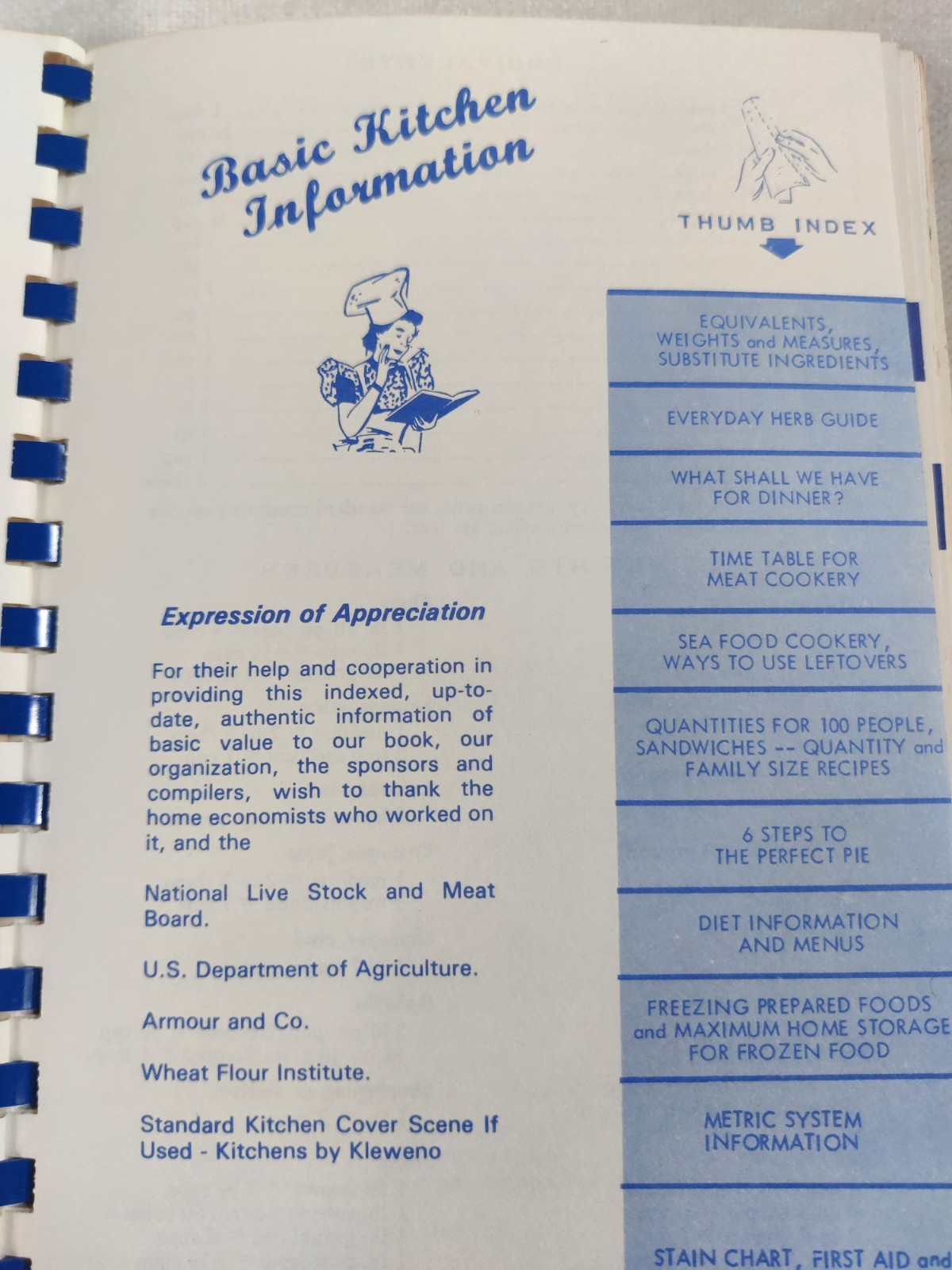 Endicott NY Cookbook Saints Peter & Paul Russian Orthodox Church 1981 Upstate